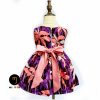 african print dress