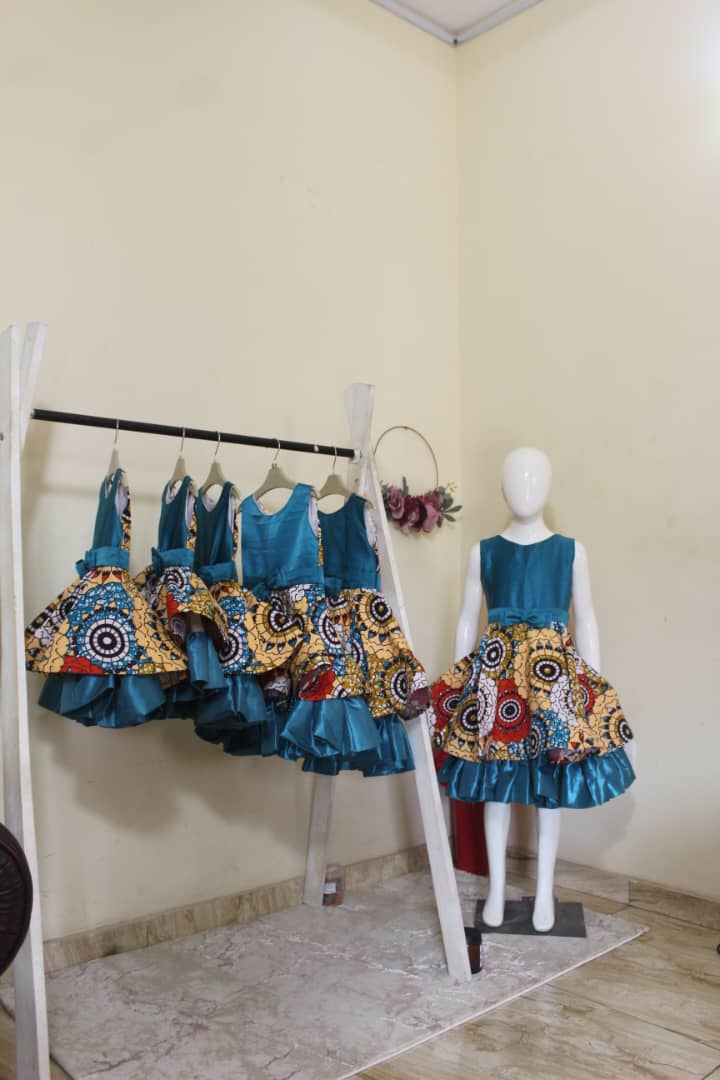 Matilda Dress - Image 2
