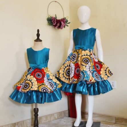 Matilda Dress