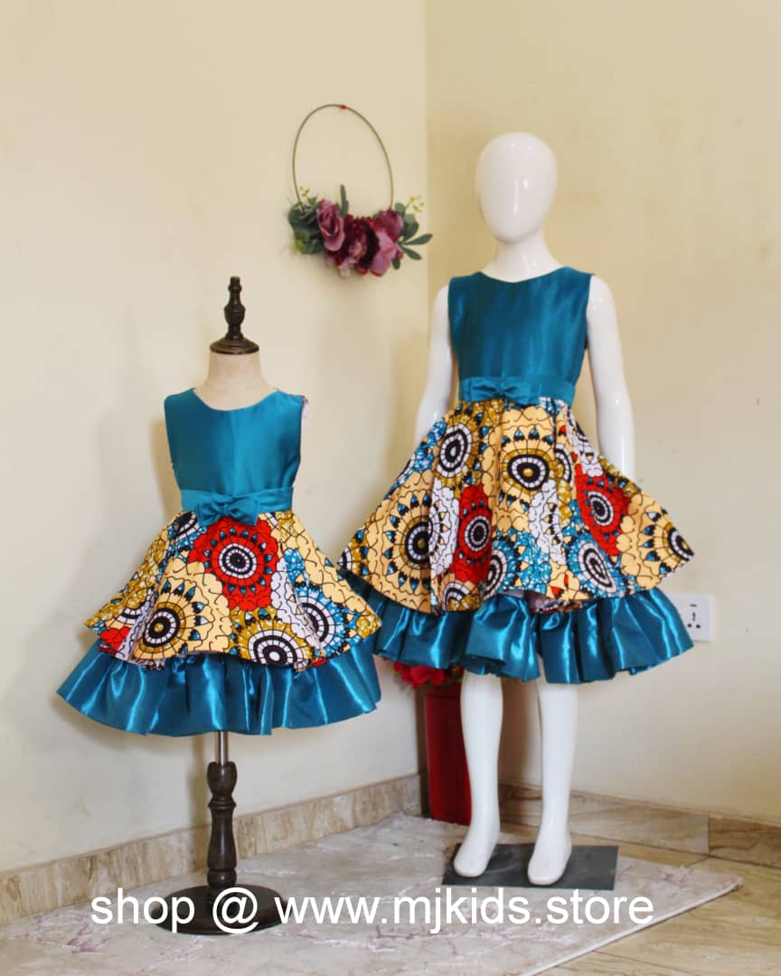 Matilda Dress